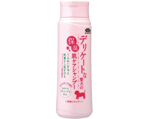 Earth Pet 極緻呵護保濕護膚沐浴露